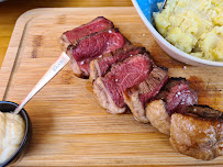 Steak du Restaurant de viande DA ROCCA à Bonifacio - n°5