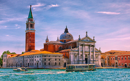 International vaccination sites in Venice