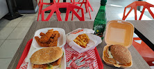 Aliment-réconfort du Restauration rapide Flash burger Lille - n°11