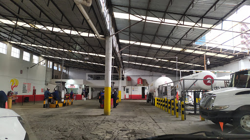 Empresa de gas Naucalpan de Juárez