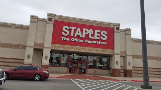 Staples, 8000 Denton Hwy, Watauga, TX 76148, USA, 