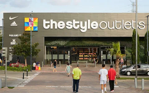 Getafe The Style Outlets image