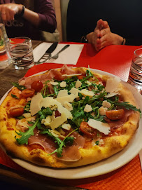 Pizza du Restaurant italien Pizzeria dell'etna à Nantes - n°16