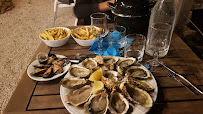 Huître du Restaurant Le ponton à La Seyne-sur-Mer - n°9