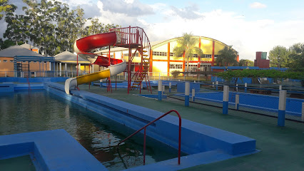 Camping del Polideportivo Municipal General San Martín