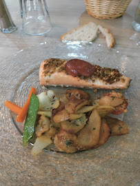 Foie gras du Restaurant La Clé De Voûte à Sarlat-la-Canéda - n°13