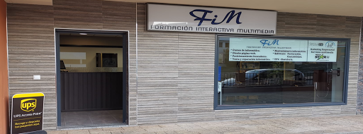 FIM . Formacion Interactiva Multimedia S.L. en Coín, Málaga