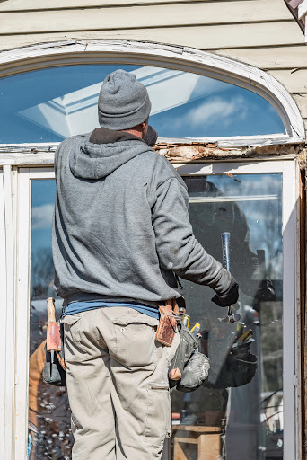 Roofing Contractor «Clear Choice Home Improvements», reviews and photos