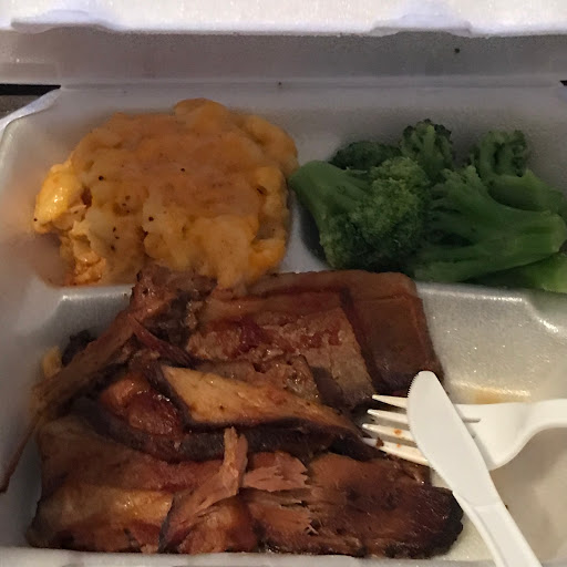 Barbecue Restaurant «The Prime Smokehouse», reviews and photos, 207 E Thomas St, Rocky Mount, NC 27802, USA