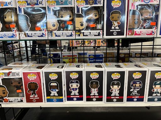 Hobby Store «Entertainment Hobby Shop Jungle (Anime Jungle)», reviews and photos, 319 E 2nd St, Los Angeles, CA 90012, USA