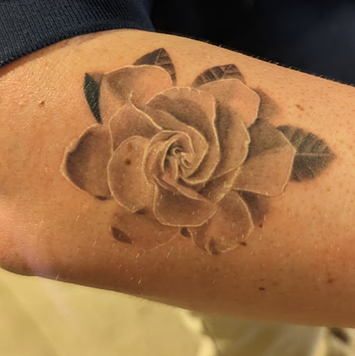 Explore dachshund tattoo ideas, creative tattoo ideas in Ogden, available at Legacy Tattoo