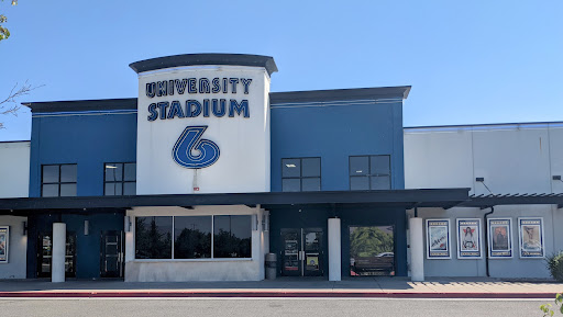 Movie Theater «Megaplex Theatres at University», reviews and photos, 1225 N 200 E, Logan, UT 84341, USA