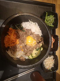 Bibimbap du Restaurant coréen 구이 레스토랑 GOUI PARIS - n°6