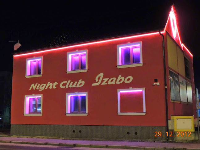 Night Club Izabo - České Budějovice