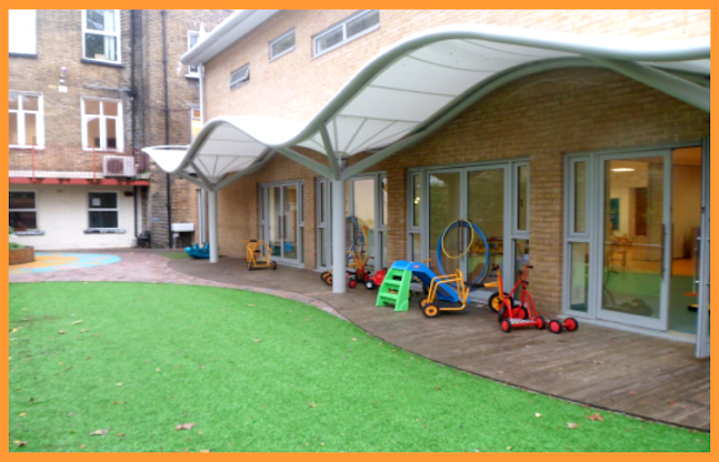 Reviews of Ihsan Children's Centre and Nursery in London - Kindergarten