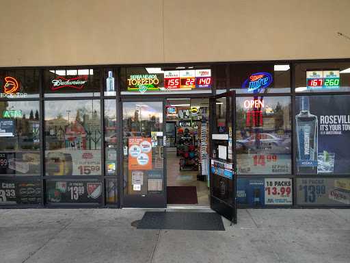 Smart Stop Liquor, 5140 Foothills Blvd # 140, Roseville, CA 95747, USA, 