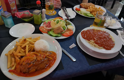 Restaurante Los Angeles - Av. de Gran Canaria, 30, 35100 San Bartolomé de Tirajana, Las Palmas, Spain