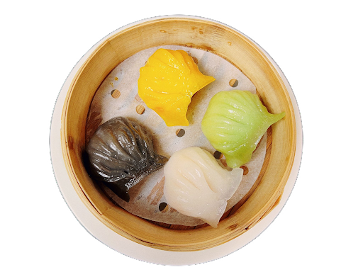 Dim Sum Bloom