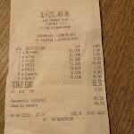 Photo n°1 de l'avis de Didina.o fait le 04/04/2023 à 21:14 sur le  Dù Pizzeria à Florence