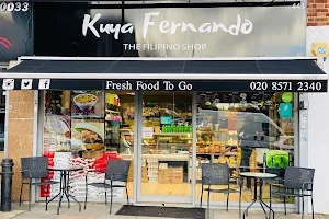 Kuya Fernando Cafe image