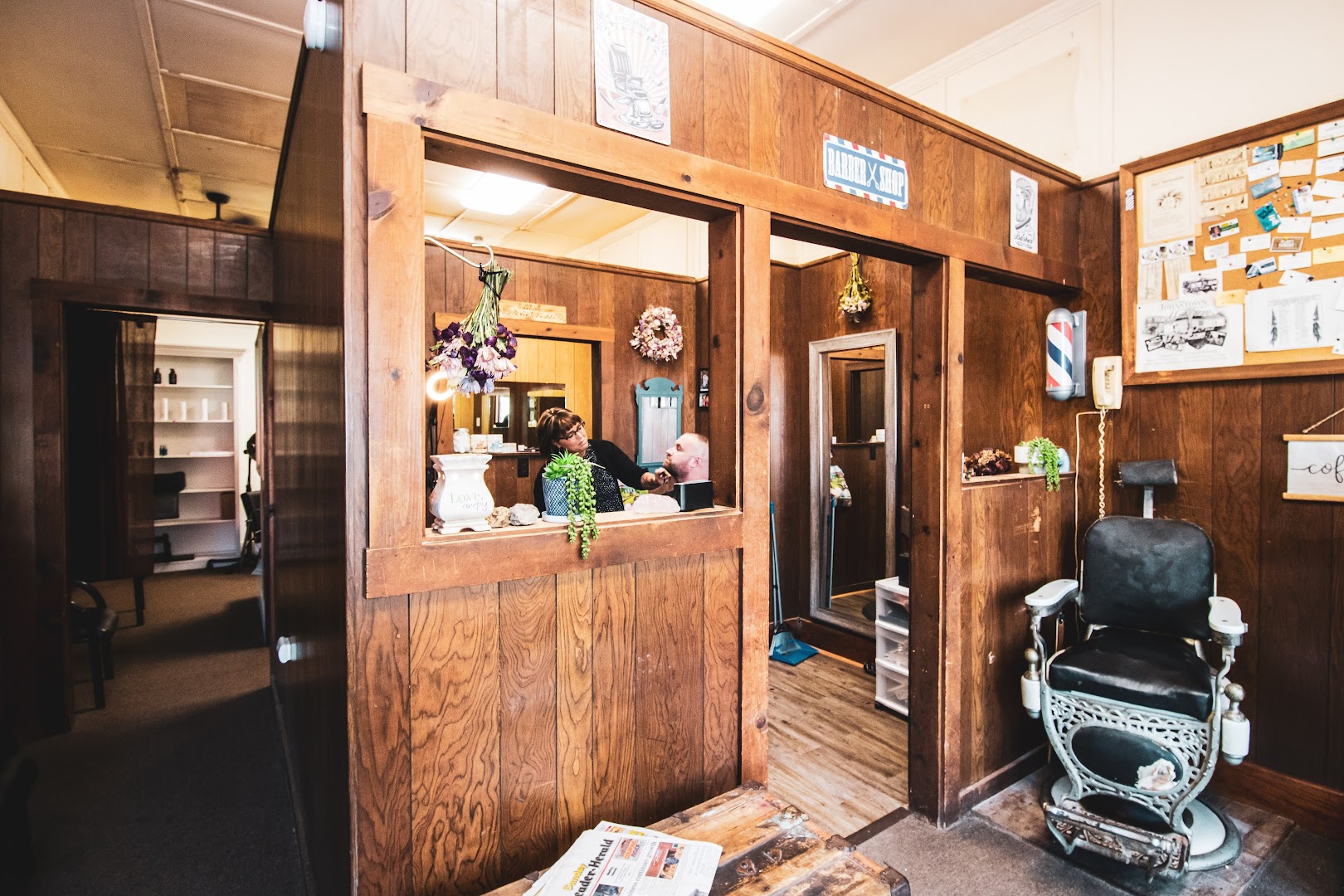 Rock Razor Scissors Barbershop & Salon