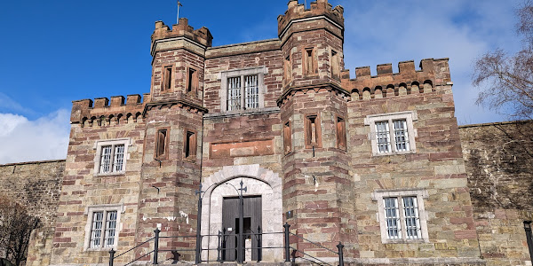 Cork City Gaol