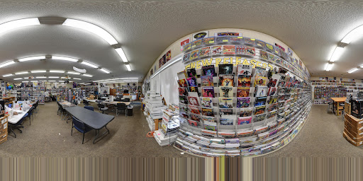 Comic Book Store «Clairemont Comics», reviews and photos, 2207 Fairfax St, Eau Claire, WI 54701, USA