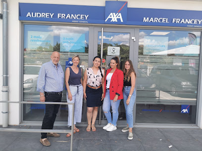 AXA Assurance et Banque Eirl Francey Audrey Allauch