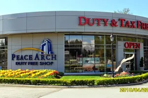Peace Arch Duty Free image