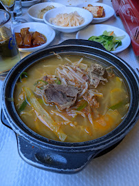 Soupe du Restaurant coréen Kohyang à Paris - n°16