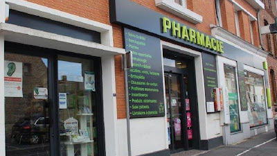 Pharmacie des Hauts de Fenain à Fenain