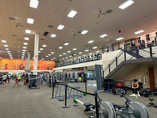 LA Fitness in Fort Lauderdale, Florida