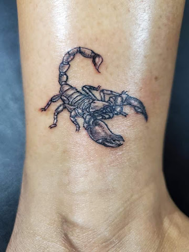Tattoo Shop «White Buffalo Tattoo Studio», reviews and photos, 2520 Pecan Blvd, McAllen, TX 78501, USA