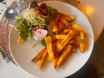 Plats et boissons du Restaurant français le bistrot du pont à Chauzon - n°3