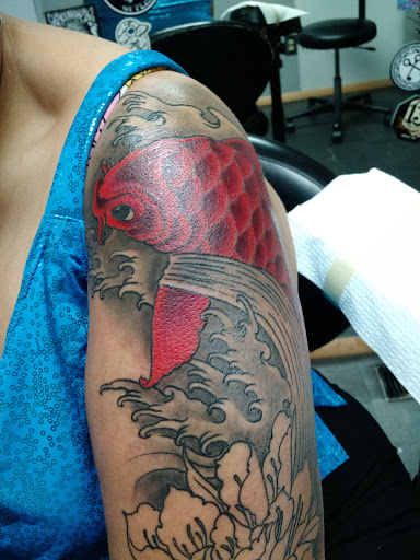 Tattoo Shop «Art & Soul Tattoo», reviews and photos, 6021 S Westnedge Ave, Portage, MI 49002, USA