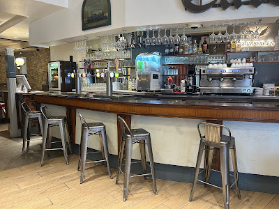 Café de la Gare à Bernay