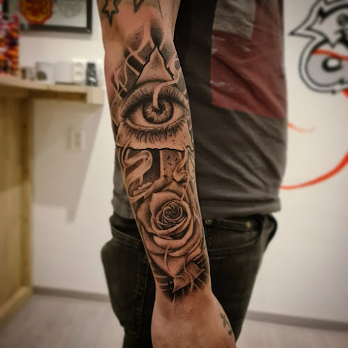 Ink Addicted Tattoos - Gent