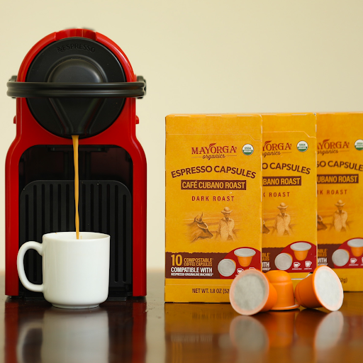 Coffee Store «Mayorga Organics», reviews and photos, 1029 E Gude Dr, Rockville, MD 20850, USA