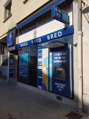 BRED-Banque Populaire à Melun