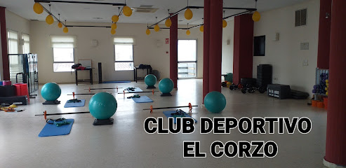 Club Deportivo El Corzo - Cañada Sancha Brava, 12, 06010 Las Vaguadas, Badajoz, Spain