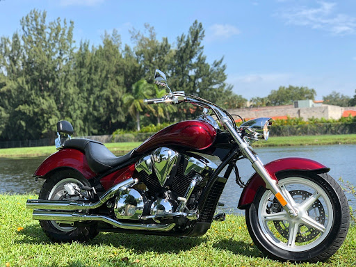 Motorcycle Dealer «Patagonia Motorcycles», reviews and photos, 2289 NE 164th St, North Miami Beach, FL 33160, USA