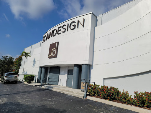 Scan Design of Hollywood - Furniture Store, 4150 N 28th Terrace, Hollywood, FL 33020, USA, 