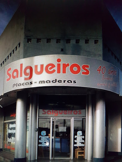 Salgueiros Maderera
