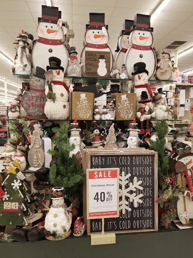 Craft Store «Hobby Lobby», reviews and photos, 500 NW Hwy 7, Blue Springs, MO 64014, USA