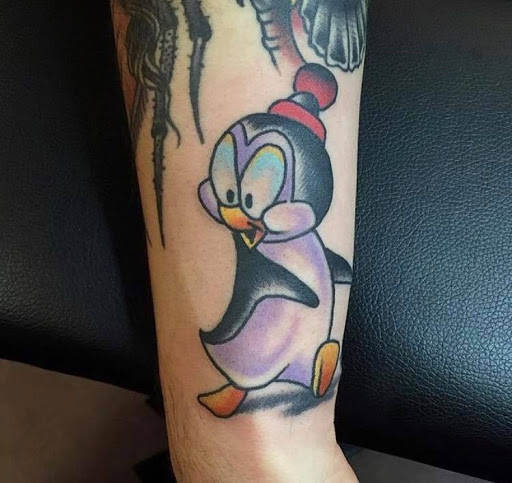 Explore bluebonnet tattoo ideas, creative tattoo ideas in Jacksonville, available at TrueLove Tattoo