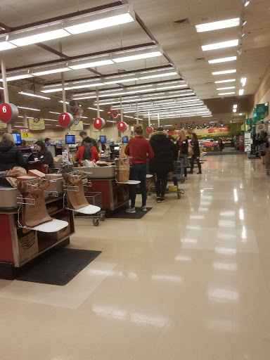 Grocery Store «Hannaford Supermarket», reviews and photos, 95 Weibel Ave, Saratoga Springs, NY 12866, USA