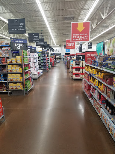 Department Store «Walmart Supercenter», reviews and photos, 2988 Burkesville Rd, Columbia, KY 42728, USA