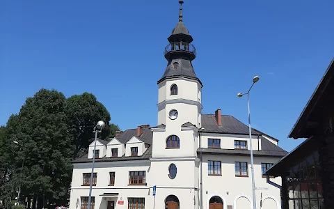 Rynek w Tomaszowie Lubelskim image