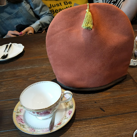 Teaway鍋煮奶茶專賣店