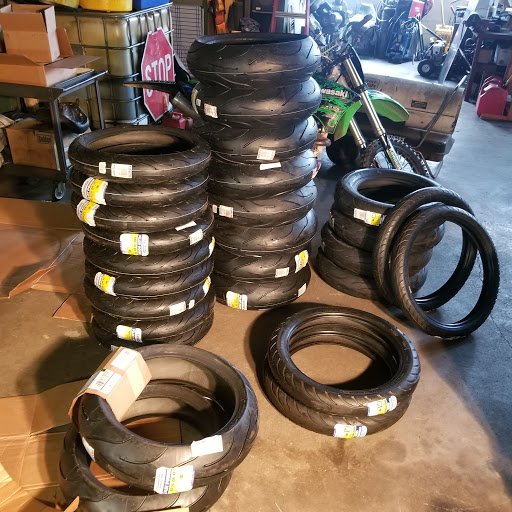 Motorcycle Shop «Paradise Cycles», reviews and photos, 976 Delaware Ave, Lexington, KY 40505, USA